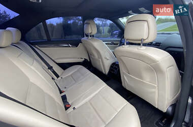 Седан Mercedes-Benz C-Class 2007 в 