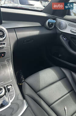 Седан Mercedes-Benz C-Class 2021 в 