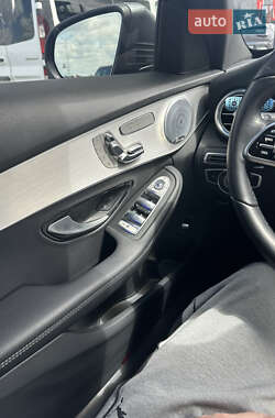 Седан Mercedes-Benz C-Class 2021 в 