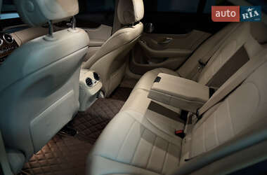 Седан Mercedes-Benz C-Class 2015 в 