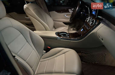 Седан Mercedes-Benz C-Class 2015 в 