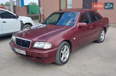 Седан Mercedes-Benz C-Class 1998 в Ізмаїлі