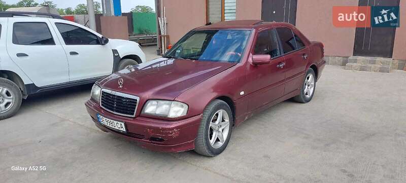 Седан Mercedes-Benz C-Class 1998 в 