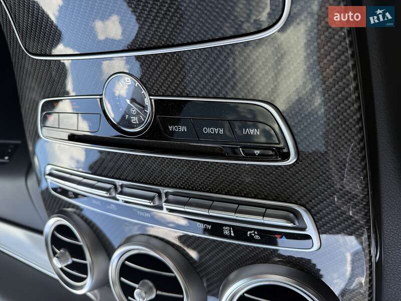 Купе Mercedes-Benz C-Class 2017 в Киеве