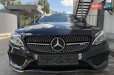 Mercedes-Benz C-Class 2017
