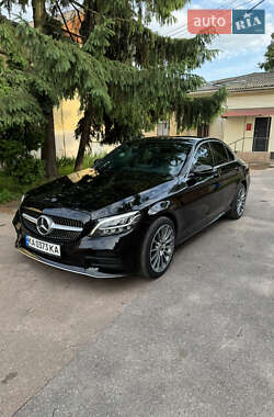 Седан Mercedes-Benz C-Class 2019 в Києві