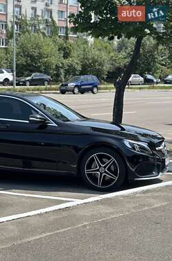 Mercedes-Benz C-Class 2014 Mercedes-Benz C-Class 2014