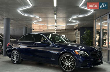Седан Mercedes-Benz C-Class 2018 в 