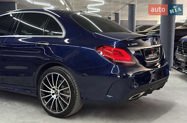 Седан Mercedes-Benz C-Class 2018 в 