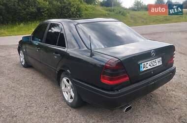 Седан Mercedes-Benz C-Class 1996 в 