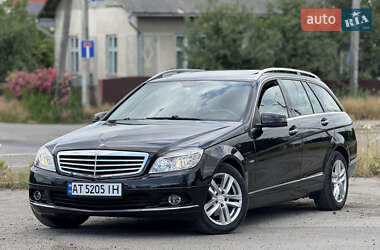 Mercedes-Benz C-Class 2010