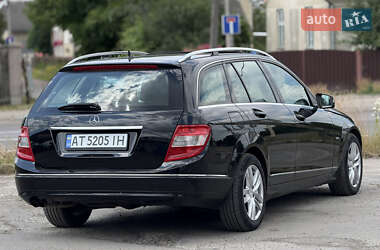 Универсал Mercedes-Benz C-Class 2010 в 