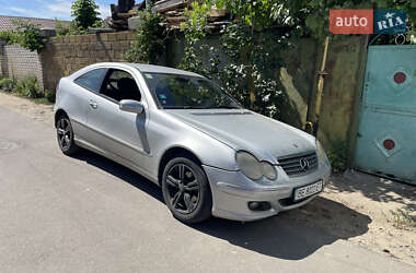 Купе Mercedes-Benz C-Class 2006 в Миколаєві