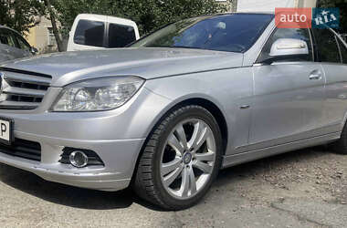 Mercedes-Benz C-Class 2008 Mercedes-Benz C-Class 2008