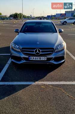 Седан Mercedes-Benz C-Class 2015 в 