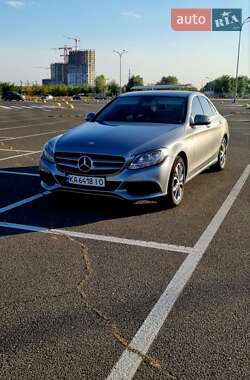 Mercedes-Benz C-Class 2015