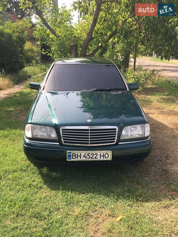 Mercedes-Benz C-Class 1994
