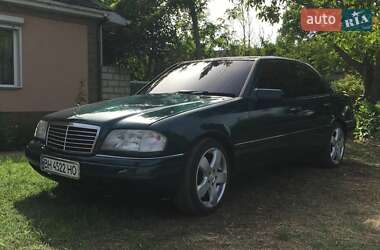 Седан Mercedes-Benz C-Class 1994 в 