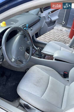 Седан Mercedes-Benz C-Class 2002 в 