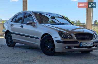 Седан Mercedes-Benz C-Class 2003 в 