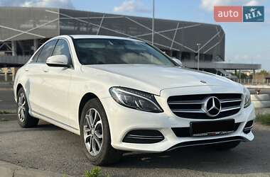 Mercedes-Benz C-Class 2014