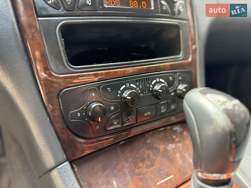 Седан Mercedes-Benz C-Class 2001 в Звягеле
