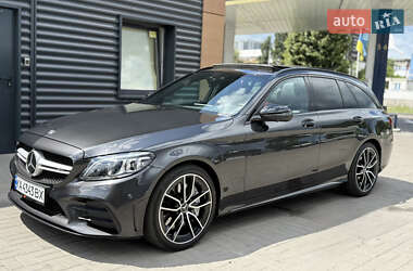 Mercedes-Benz C-Class 2019 Mercedes-Benz C-Class 2019