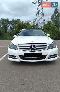 Mercedes-Benz C-Class 2013 Mercedes-Benz C-Class 2013