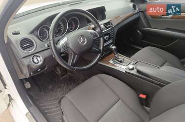 Седан Mercedes-Benz C-Class 2013 в 