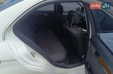 Седан Mercedes-Benz C-Class 2013 в 