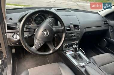Седан Mercedes-Benz C-Class 2010 в 