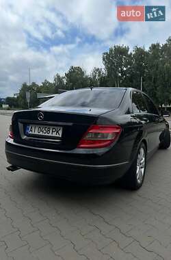 Седан Mercedes-Benz C-Class 2010 в 