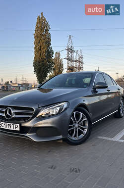 Mercedes-Benz C-Class 2016 Mercedes-Benz C-Class 2016