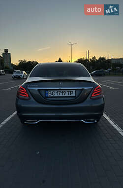 Седан Mercedes-Benz C-Class 2016 в 