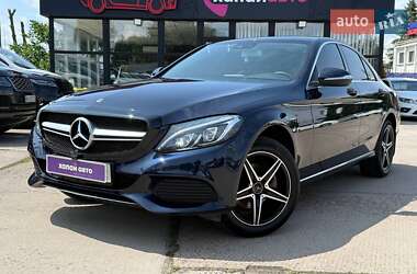 Mercedes-Benz C-Class 2014 Mercedes-Benz C-Class 2014