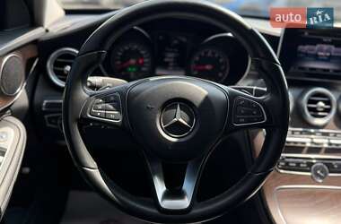 Седан Mercedes-Benz C-Class 2014 в 