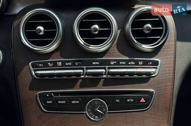 Седан Mercedes-Benz C-Class 2014 в 