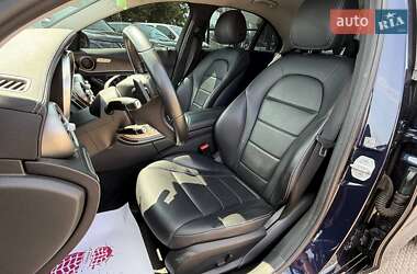 Седан Mercedes-Benz C-Class 2014 в 