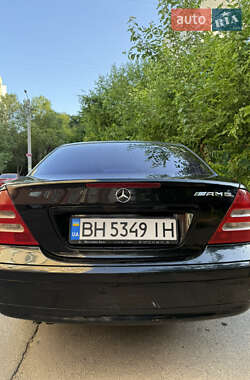 Седан Mercedes-Benz C-Class 2002 в 