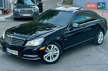 Седан Mercedes-Benz C-Class 2011 в 