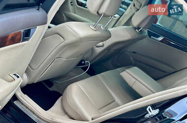 Седан Mercedes-Benz C-Class 2011 в 