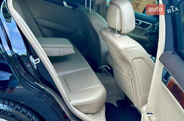 Седан Mercedes-Benz C-Class 2011 в 