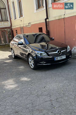 Mercedes-Benz C-Class 2007 Mercedes-Benz C-Class 2007
