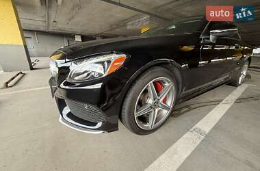 Купе Mercedes-Benz C-Class 2017 в 