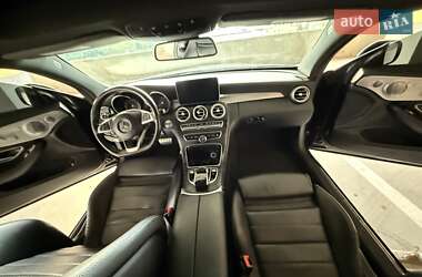 Купе Mercedes-Benz C-Class 2017 в 