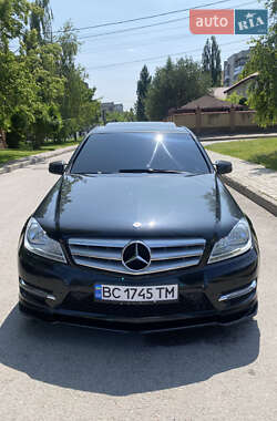 Седан Mercedes-Benz C-Class 2011 в 