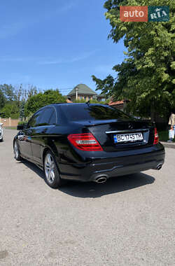 Седан Mercedes-Benz C-Class 2011 в 