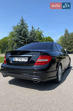 Седан Mercedes-Benz C-Class 2011 в 