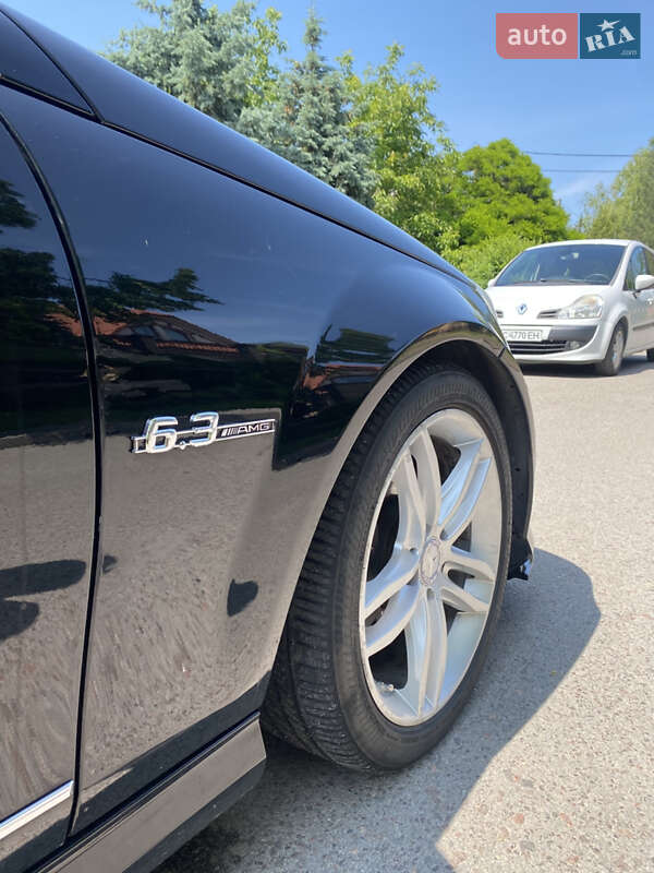 Седан Mercedes-Benz C-Class 2011 в Луцке