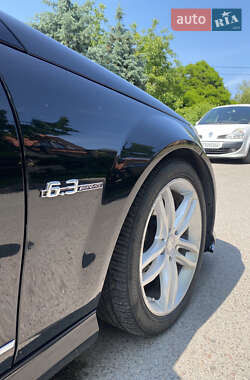 Седан Mercedes-Benz C-Class 2011 в 